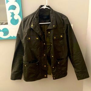 Jcrew jacket